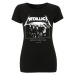 Metallica tričko MOP Photo Damage Inc Tour Čierna
