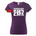 Dámské tričko k 40. narodeninám - skvelý darček na 40.  narodeniny