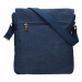 Pánska taška Katana Edisson - modrá
