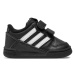 Adidas Sneakersy Team Court 2 Str Cf I ID6636 Čierna