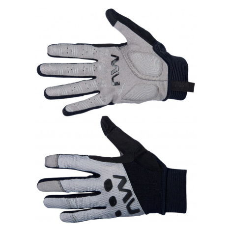 Men's cycling gloves NorthWave Spider full Finger North Wave