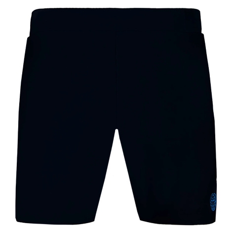 Men's Shorts BIDI BADU Bevis 7Inch Tech Shorts Petrol, Dark Blue