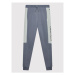 Calvin Klein Jeans Tepláková súprava Color Block IB0IB00952 Sivá Regular Fit