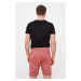 Trendyol Dried Rose Men's Regular Fit Shorts & Bermuda