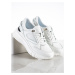 WEIDE WHITE SNEAKERS WITH GLITTER
