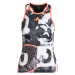 Dámské tílko adidas Club Tennis Graphic Tank Top White/Black M