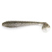 Keitech gumová nástraha swing impact fat silver flash minnow - 9,5 cm 8,5 g 6 ks