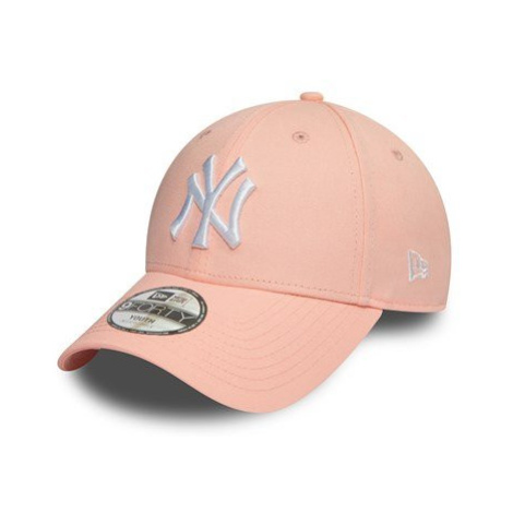 DETSKÁ čapica NEW ERA 9FORTY Kids NY Yankees Pink