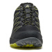 Pánske topánky Asolo Tahoe GTX black/safety yellow B056