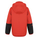 Husky Detská softshell bunda Sonny K red