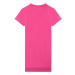 DKNY Každodenné šaty D32879 D Ružová Regular Fit