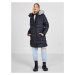 Black Women's Quilted Coat Tommy Hilfiger Ess Tyra Down - Women