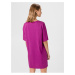 Šaty na denné nosenie pre ženy Moschino - fialová