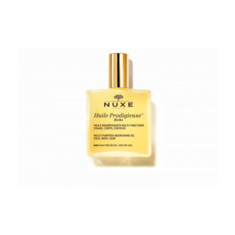 Nuxe Huile Prodigieuse Riche multifunkčný výživný olej 100 ml