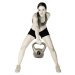 MOVIT M63185 Kettlebell 10 kg