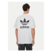 Adidas Tričko adicolor Classics Trefoil IM4513 Biela Loose Fit