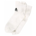 ADIDAS SPORTSWEAR Športové ponožky  čierna / biela