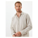 Koton Long Sleeve Shirt Textured Cotton