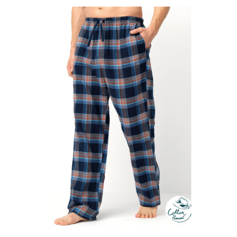 PÁNSKE PYŽAMOVÉ NOHAVICE MHT 431 B25 Key