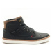 Westport CADON čierna - Pánska obuv