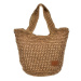 Big Star Knitted Handbag Brown