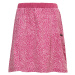 Children's skirt ALPINE PRO GESBO fuchsia red variant pb