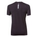 PROGRESS ARROW MAN Pánske bežecké tričko, čierna, veľkosť