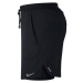 Nike 7 2-IN-1 RUNING SHORTS Pánske bežecké šortky, čierna, veľkosť