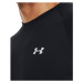 Pánske tréningové tričko s krátkym rukávom UNDER ARMOUR UA Tech Reflective SS-BLK