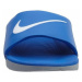 Nike Kawa Slide JR Modrá