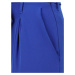Wallis Petite Plisované nohavice  modrá
