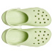 Crocs CLASSIC PLATFORM CLOG W Dámska nazúvacia obuv, zelená, veľkosť 41/42