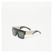 Urban Classics Sunglasses Zakynthos With Chain Black/ Gold
