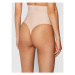 Triumph Stringové nohavičky Shape Smart Highwaist 10209535 Béžová