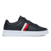 Tommy Hilfiger Sneakersy Supercub FM0FM04706 Tmavomodrá