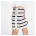 Sukňa TOMMY JEANS Summer Crochet Skirt Lemon Zest/ Multi