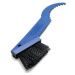 PARK TOOL kefa na čistenie - BRUSH PT-GSC-1C - modrá