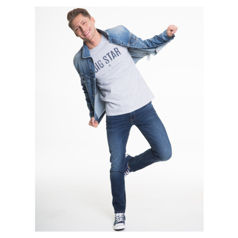 Pánske džínsové bundy Big Star