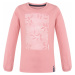 Girls' T-shirt LOAP BILANKA Pink