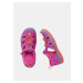 Ružové dievčenské sandále Keen Moxie K