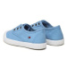 Tommy Hilfiger Plátenky Low Cut Easy - On Sneaker T1X9-32824-0890 S Modrá