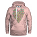 Aloha From Deer Unisex's Ice-Cream Heart Hoodie H-K AFD081