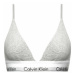 Calvin Klein Underwear Podprsenka Bralette 000QF1061E Sivá