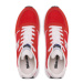 Blauer Sneakersy S3NASH01/NYS Červená
