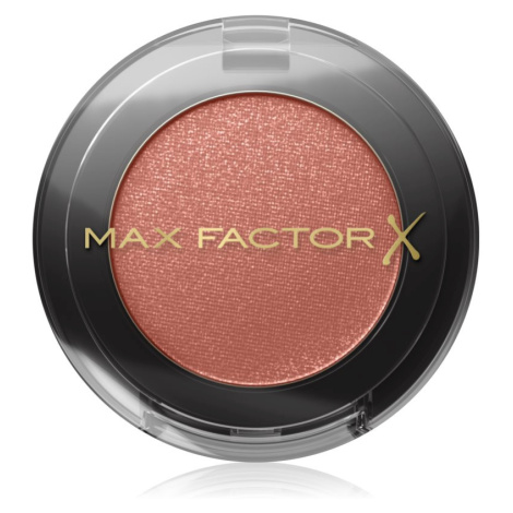 Max Factor Wild Shadow Pot krémové očné tiene odtieň 08 Cryptic Rust