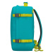 CabinZero Classic 36L Aqua lagoon