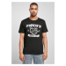 Black Popeye Barber Shop T-Shirt