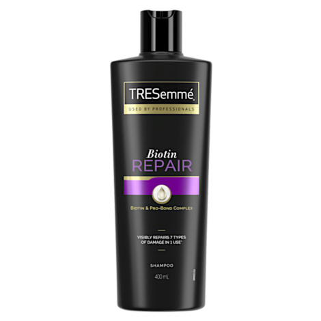 Šampón pre poškodené vlasy Tresemmé Biotin Repair - 400 ml (68665520) + DARČEK ZADARMO