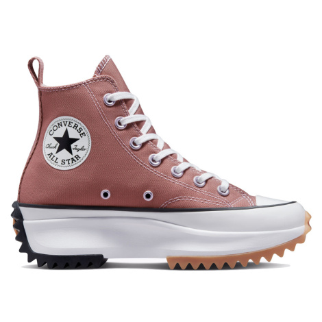 Converse Run Star Hike Platform Seasonal Color - Dámske - Tenisky Converse - Červené - A00852C