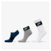 Nike Everyday Essentials Multi-Height Socks 3-Pack Bílé/Šedé/Modré